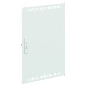 2CPX052379R9999 Дверь металлическая с вентиляционными отверстиями ширина 2, высота 5 с замком ComfortLine  CTL25S