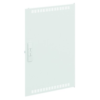 2CPX052379R9999 Дверь металлическая с вентиляционными отверстиями ширина 2, высота 5 с замком ComfortLine  CTL25S