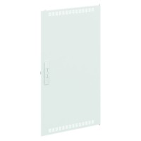 2CPX052381R9999 Дверь металлическая с вентиляционными отверстиями ширина 2, высота 6 с замком ComfortLine  CTL26S