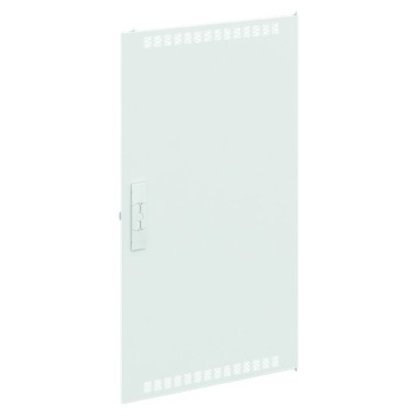 2CPX052381R9999 Дверь металлическая с вентиляционными отверстиями ширина 2, высота 6 с замком ComfortLine  CTL26S