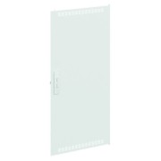 2CPX052383R9999 Дверь металлическая с вентиляционными отверстиями ширина 2, высота 7 с замком ComfortLine  CTL27S