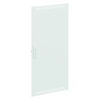 2CPX052383R9999 Дверь металлическая с вентиляционными отверстиями ширина 2, высота 7 с замком ComfortLine  CTL27S