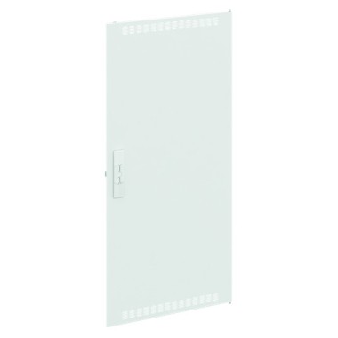 2CPX052383R9999 Дверь металлическая с вентиляционными отверстиями ширина 2, высота 7 с замком ComfortLine  CTL27S