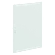 2CPX052384R9999 Дверь металлическая с вентиляционными отверстиями ширина 3, высота 7 с замком ComfortLine  CTL37S