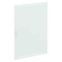 2CPX052384R9999 Дверь металлическая с вентиляционными отверстиями ширина 3, высота 7 с замком ComfortLine  CTL37S