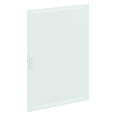 2CPX052384R9999 Дверь металлическая с вентиляционными отверстиями ширина 3, высота 7 с замком ComfortLine  CTL37S