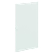 2CPX052387R9999 Дверь металлическая с вентиляционными отверстиями ширина 3, высота 9 с замком ComfortLine  CTL39S