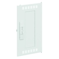 2CPX052388R9999 Дверь радиопрозрачная с вентиляционными отверстиями ширина 1, высота 3 с замком ComfortLine  CTW13S