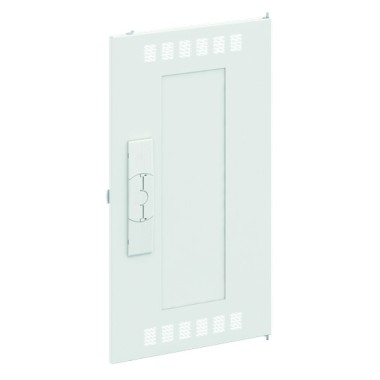 2CPX052388R9999 Дверь радиопрозрачная с вентиляционными отверстиями ширина 1, высота 3 с замком ComfortLine  CTW13S