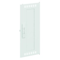 2CPX052390R9999 Дверь радиопрозрачная с вентиляционными отверстиями ширина 1, высота 4 с замком ComfortLine  CTW14S