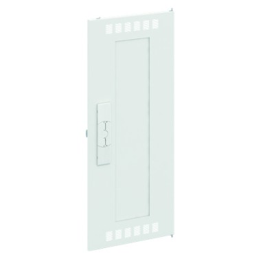 2CPX052390R9999 Дверь радиопрозрачная с вентиляционными отверстиями ширина 1, высота 4 с замком ComfortLine  CTW14S