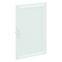 2CPX052393R9999 Дверь радиопрозрачная с вентиляционными отверстиями ширина 2, высота 5 с замком ComfortLine  CTW25S