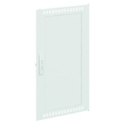 2CPX052395R9999 Дверь радиопрозрачная с вентиляционными отверстиями ширина 2, высота 6 с замком ComfortLine  CTW26S