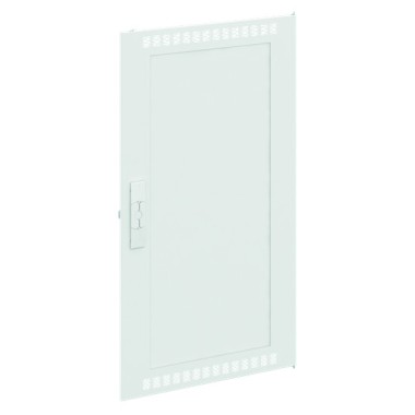 2CPX052395R9999 Дверь радиопрозрачная с вентиляционными отверстиями ширина 2, высота 6 с замком ComfortLine  CTW26S