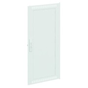 2CPX052397R9999 Дверь радиопрозрачная с вентиляционными отверстиями ширина 2, высота 7 с замком ComfortLine  CTW27S