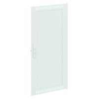 2CPX052397R9999 Дверь радиопрозрачная с вентиляционными отверстиями ширина 2, высота 7 с замком ComfortLine  CTW27S