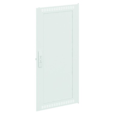 2CPX052397R9999 Дверь радиопрозрачная с вентиляционными отверстиями ширина 2, высота 7 с замком ComfortLine  CTW27S