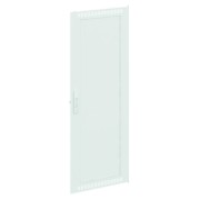 2CPX052400R9999 Дверь радиопрозрачная с вентиляционными отверстиями ширина 2, высота 9 с замком ComfortLine  CTW29S