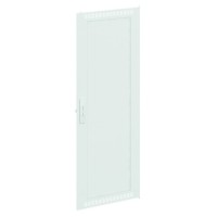 2CPX052400R9999 Дверь радиопрозрачная с вентиляционными отверстиями ширина 2, высота 9 с замком ComfortLine  CTW29S