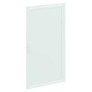 2CPX052401R9999 Дверь радиопрозрачная с вентиляционными отверстиями ширина 3, высота 9 с замком ComfortLine  CTW39S