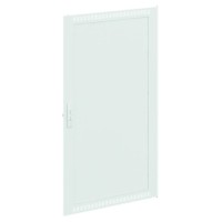 2CPX052401R9999 Дверь радиопрозрачная с вентиляционными отверстиями ширина 3, высота 9 с замком ComfortLine  CTW39S