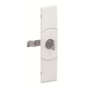 2CPX052412R9999 Замок с двумя ключами для шкафов ComfortLine CZT2