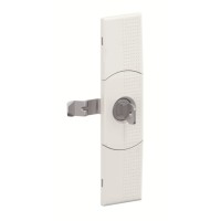 2CPX052412R9999 Замок с двумя ключами для шкафов ComfortLine CZT2