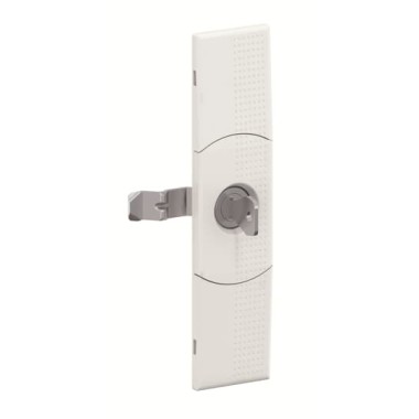 2CPX052412R9999 Замок с двумя ключами для шкафов ComfortLine CZT2