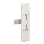 2CPX052413R9999 Стандартный замок для шкафов ComfortLine CZT1