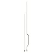 2CPX052418R9999 Шпингалет ComfortLine  CZT25H для шкафов высотой 5