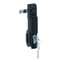 2CPX052430R9999 Поворотная ручка ComfortLine CZT6 с замком E0 12