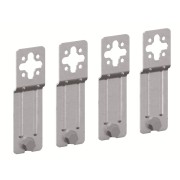 2CPX052459R9999 Внешние монтажные петли ComfortLine CZ1P4 (набор 4 штуки)