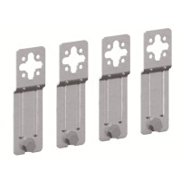 2CPX052459R9999 Внешние монтажные петли ComfortLine CZ1P4 (набор 4 штуки)