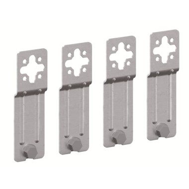 2CPX052459R9999 Внешние монтажные петли ComfortLine CZ1P4 (набор 4 штуки) 2CPX052459R9999 Внешние монтажные петли ComfortLine CZ1P4 (набор 4 штуки)