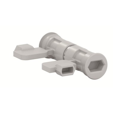 2CPX052460R9999 Набор для соединения шкафов ComfortLine CZ2