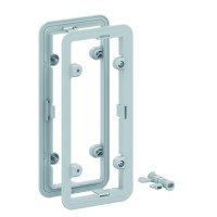 2CPX052461R9999 Рамки для фланцевых отверстий ComfortLine CZ3 (с крепежом)