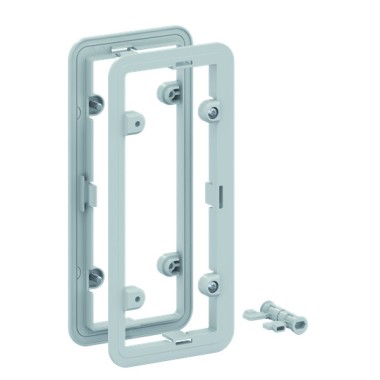 2CPX052461R9999 Рамки для фланцевых отверстий ComfortLine CZ3 (с крепежом)