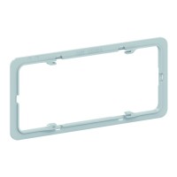 2CPX052464R9999 Монтажная рамка для установки бокового фланца ComfortLine CZ6