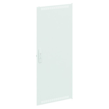 2CPX052485R9999 Дверь металлическая с вентиляционными отверстиями ширина 2, высота 8 с замком ComfortLine  CTL28S