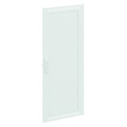 2CPX052487R9999 Дверь радиопрозрачная с вентиляционными отверстиями ширина 2, высота 8 с замком ComfortLine  CTW28S