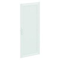 2CPX052487R9999 Дверь радиопрозрачная с вентиляционными отверстиями ширина 2, высота 8 с замком ComfortLine  CTW28S