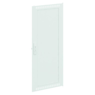 2CPX052487R9999 Дверь радиопрозрачная с вентиляционными отверстиями ширина 2, высота 8 с замком ComfortLine  CTW28S