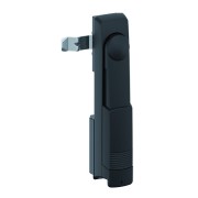 2CPX052488R9999 Поворотная ручка ComfortLine CZT5 с замком типа полу-цилиндр 40 мм (30/10)