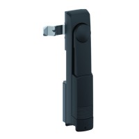 2CPX052488R9999 Поворотная ручка ComfortLine CZT5 с замком типа полу-цилиндр 40 мм (30/10)