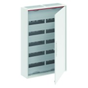 2CPX052530R9999 Шкаф 120 М навесной IP44, 800x550x160  с  расстоянием между DIN-рейками 125 мм и винтовыми клеммами N/PE ComfortLine CA25VZRU