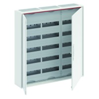 2CPX052531R9999 Шкаф 180 М навесной IP44, 800x800x160  с  расстоянием между DIN-рейками 125 мм и винтовыми клеммами N/PE ComfortLine CA35VZRU