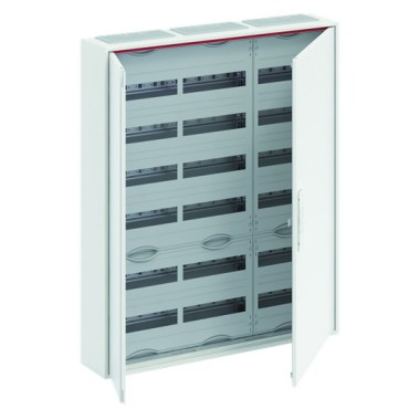 2CPX052535R9999 Шкаф 216 М навесной IP44, 950x800x160  с  расстоянием между DIN-рейками 125 мм и винтовыми клеммами N/PE ComfortLine CA36VZRU