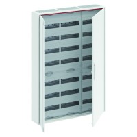 2CPX052537R9999 Шкаф 252 М навесной IP44, 1100x800x160  с  расстоянием между DIN-рейками 125 мм и винтовыми клеммами N/PE ComfortLine CA37VZRU