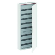 2CPX052538R9999 Шкаф 192 М навесной IP44, 1250x550x160  с  расстоянием между DIN-рейками 125 мм и винтовыми клеммами N/PE ComfortLine CA28VZRU