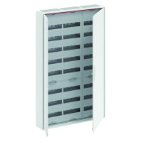 2CPX052539R9999 Шкаф 288 М навесной IP44, 1250x800x160  с  расстоянием между DIN-рейками 125 мм и винтовыми клеммами N/PE ComfortLine CA38VZRU